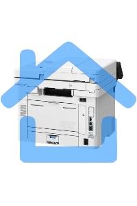 МФУ лазерное Canon i-SENSYS MF461dw (5951C020), A4, ч/б, печ. до 36 стр/мин., скан. до 100 стр/мин. (ч/б) 80 стр/мин. (цвет), 1200 x 1200 dpi (печать) 600x600dpi (скан.), USB, RJ-45, Wi-Fi