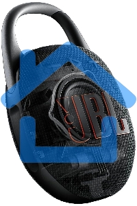 Портативная акустика JBL CLIP 5, розовый