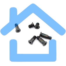 Винты нижней части корпуса серебристые для для Apple MacBook Pro 13 Винты нижней части корпуса серебристые для для Apple MacBook Pro 13