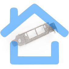 Комплект: Сетевой адаптер SFP ExeGate EXE-82576-F2 + 2xТрансивер Multi-Mode до 550м ExeGate EXT-1G-MM850-LC2-550M (EX296229RUS: PCI-E x1 v2.0, порты 2x SFP (10/100/1000Mb/s), Gigabit Server NIC Intel Chipset 82576-F2 + 2xEX298329RUS: Tx:850/Rx:850 нм, до 