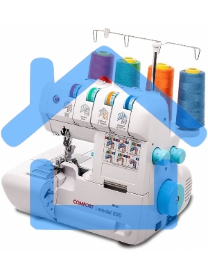 Оверлок Comfort 500