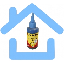 Чернила Colouring для принтеров Canon универсальные Cyan 100 мл водн Чернила Colouring для принтеров Canon универсальные Cyan 100 мл водн