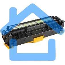 Картридж лазерный Cactus CS-CC532A желтый (2800 стр.) для HP Color LaserJet CP2025/CM2320mfp