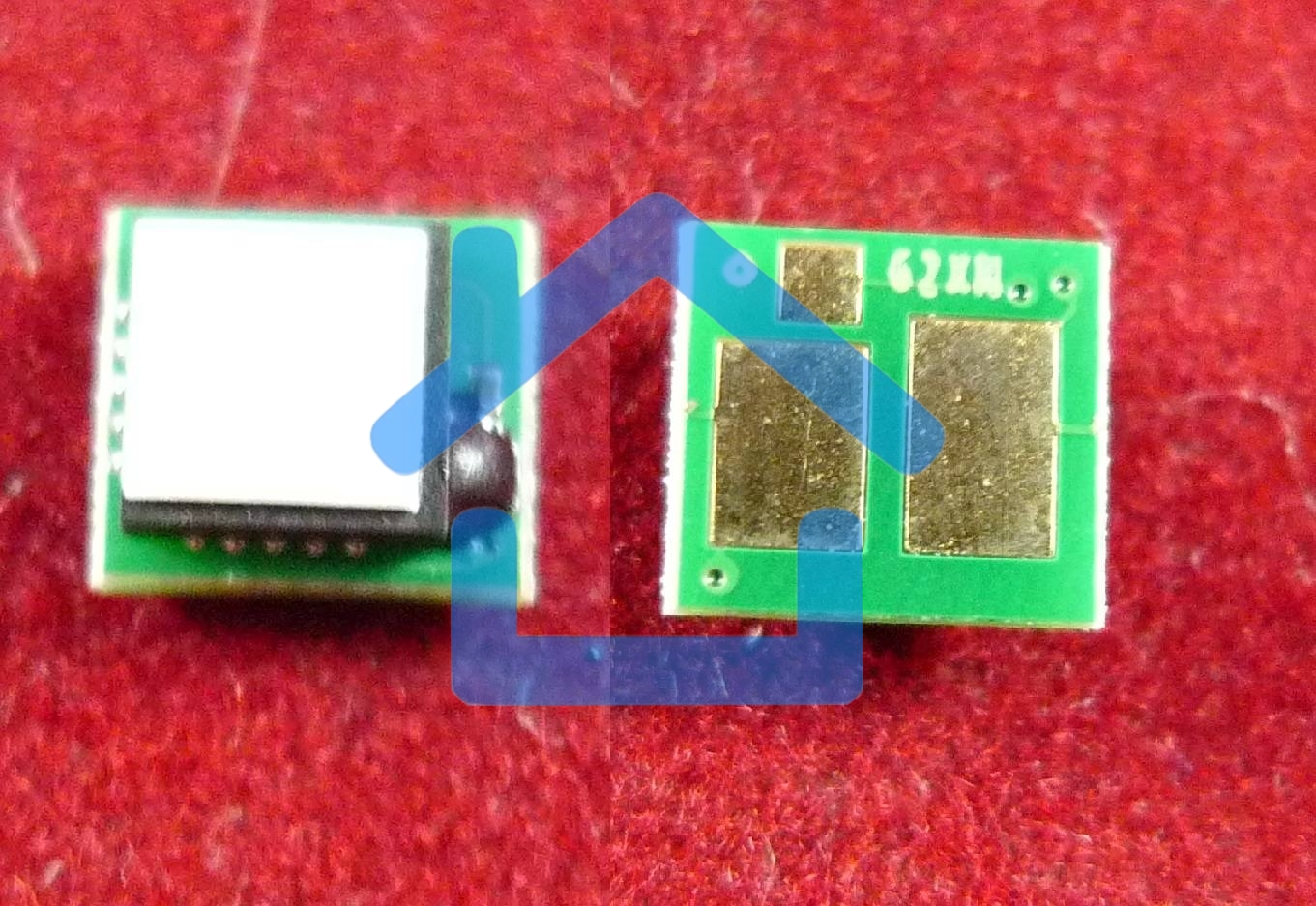 Чип HP Color Laserjet M652/M653, Yellow, 22K (ELP Imaging)