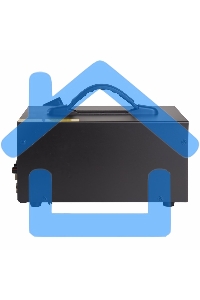 Паяльная станция Rexant, 3 в 1: паяльник+термофен+источник питания, 100-480 °С