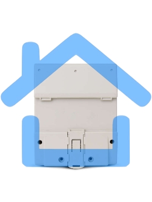 Счетчик СЕ 101 R5 145 М6 1ф 5-60А 1 класс точн. мех. экран DIN-рейка Энергомера 101001003007791