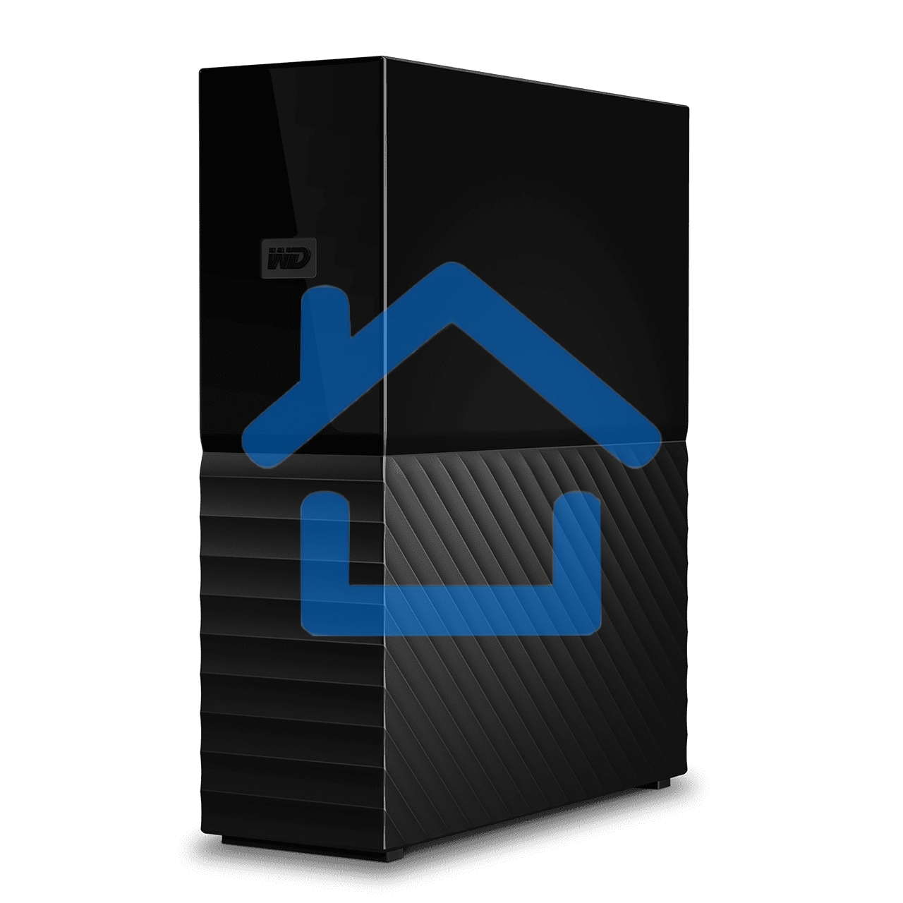 Жесткий диск WD Original USB 3.0 14Tb WDBBGB0140HBK-EESN My Book 3.5