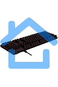 Клавиатура Logitech Gaming Keyboard G413 SE Mechanical - RUS - USB - TACTILE SWITCH черный