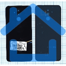 Задняя крышка для Huawei Mate 20 Lite черный