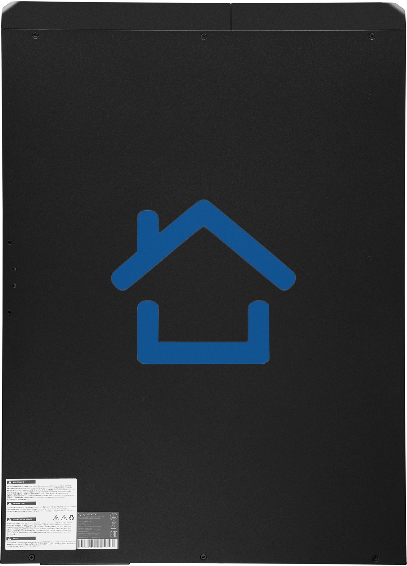 Источник бесперебойного питания Ippon Pacific 3000 2700Вт 3000ВА черный