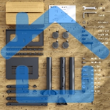 Стойка для телевизора ONKRON TS1137 черный 23