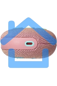 Портативная акустика JBL CLIP 5, розовый