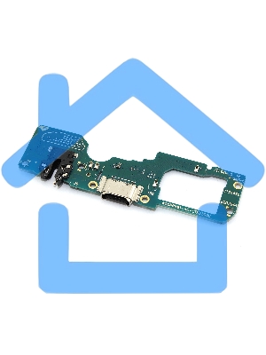 Шлейф (нижняя плата) с разъемом зарядки и микрофоном для OPPO Reno 8T