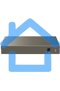 Коммутатор 9PORT 10/100M POE TEF1109P-8-102W TENDA