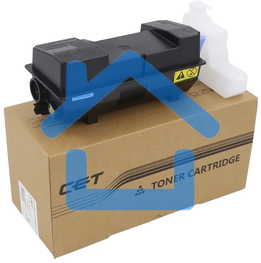 Картридж лазерный CET CET131125 TK-3430 черный для Kyocera Ecosys PA5500x/MA5500ifx