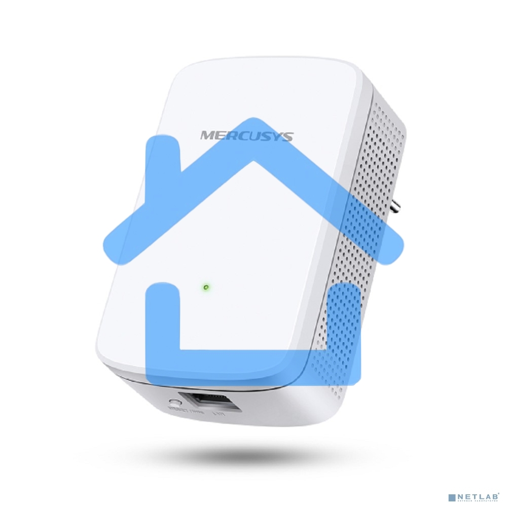 Усилитель Wi-Fi сигнала Mercusys ME10 N300