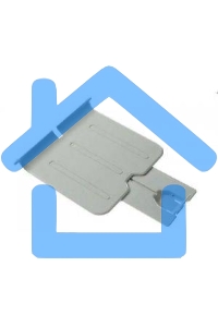 Выходной лоток HP LJ P1005 серый (RM1-3982)