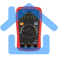 Портативный мультиметр UNI-T UT33A+