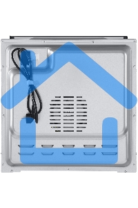 Духовой шкаф электрический Maunfeld EOEC.586B2 черный, встраиваемый