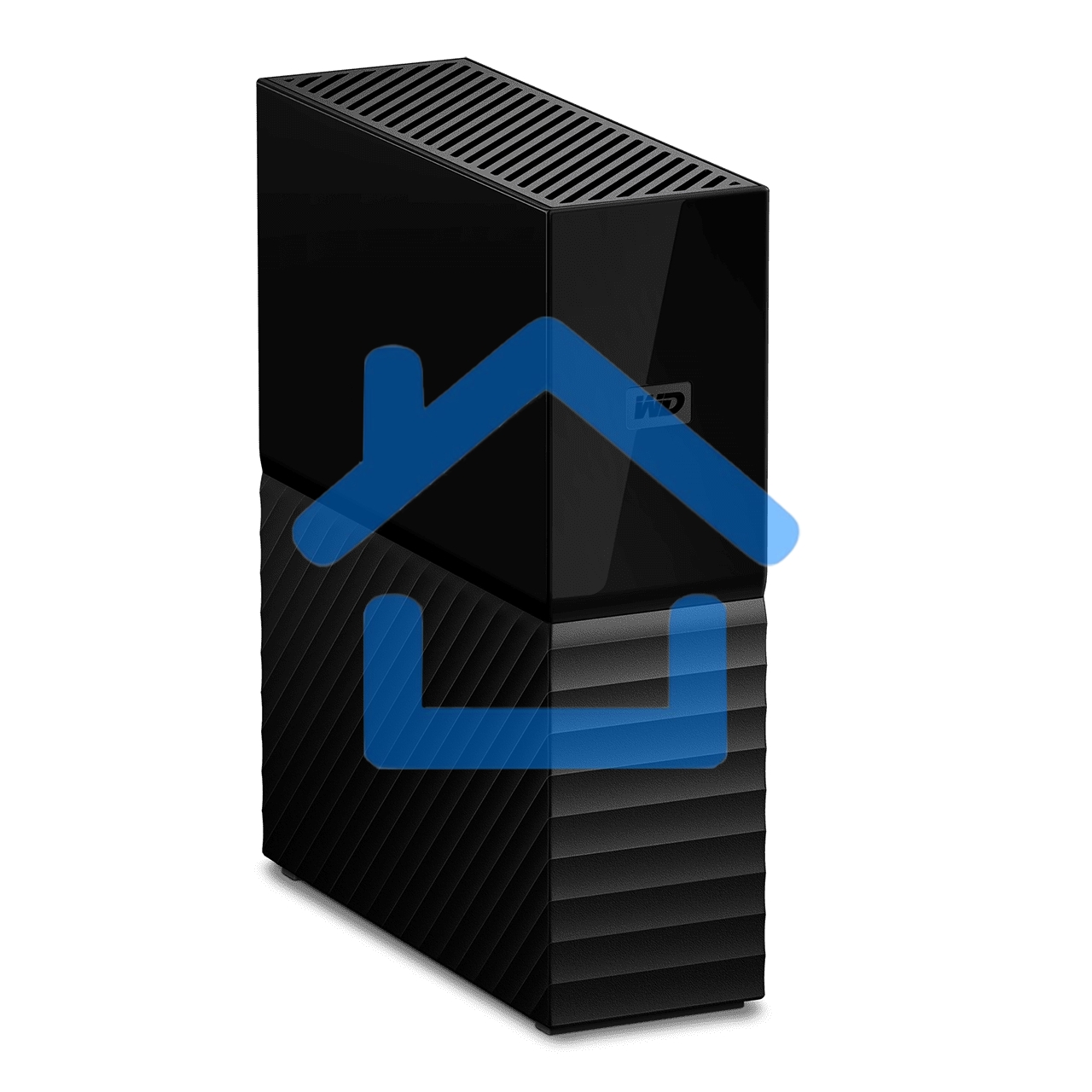 Жесткий диск WD Original USB 3.0 14Tb WDBBGB0140HBK-EESN My Book 3.5