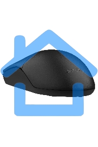 Мышь проводная A4Tech OP-330S черный, 1200 dpi, USB, кнопки - 3