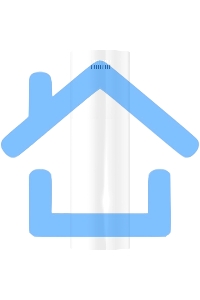 Вытяжка островная Maunfeld Lee Isla 39 белый, 38 см, 1000 куб. м/ч, 52 дБ (sensor)