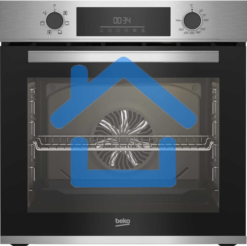 Духовой шкаф Beko BBIE12300XC