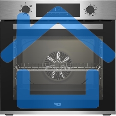 Духовой шкаф Beko BBIE12300XC