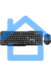 Комплект клавиатура + мышка Defender JAKARTA C-805 Wireless