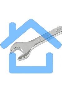 Ключ комбинированный Matrix, 13 мм, CrV, полированный хром