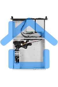 Серверная платформа ExeGate EX294284RUS Pro 2U660-HS06 (RM 19