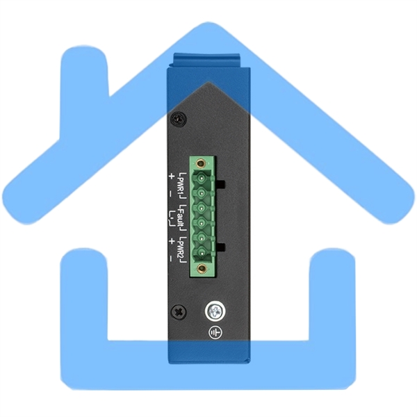 Промышленный неуправляемый коммутатор D-Link DIS-100G-10S/A2A с 8 портами 10/100/1000Base-T и 2 портами 1000Base-X SFP, (461491)
