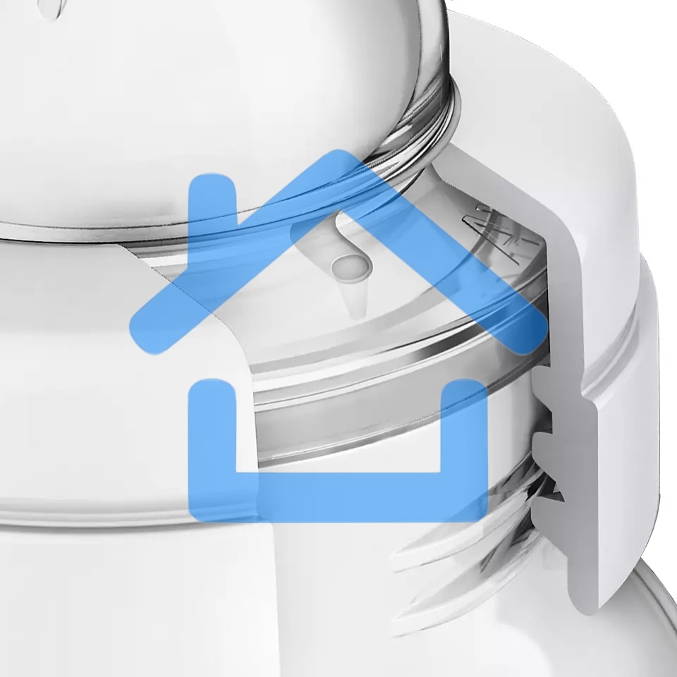 Бутылочка для кормления Philips SCY103/02, Anti-colic 1+ мес., 260 мл, 2 шт.