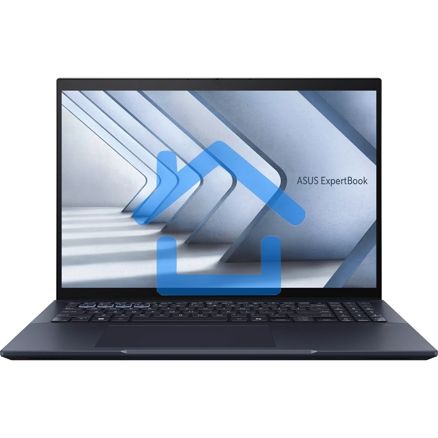 Ноутбук ASUS Expertbook B5 B5604CVA-QY0051 90NX07A1-M001S0 Star Black 16