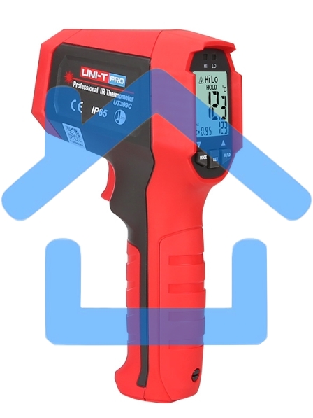 Инфракрасный термометр UNI-T UT309C