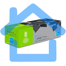 Картридж лазерный Cactus CS-CF381A голубой (2700 стр.) для HP LaserJet Pro M476dn, M476nw, M476dw