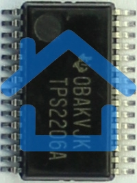 Контроллер TPS2206ADBRG4