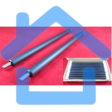 Вал заряда (PCR) HP LJ 2100/2410/2420/2430/P3005/M3027/M3035/4000/4100/4200/4300/P4014/4015 (ELP, Китай) 10штук (цена за упаковку)