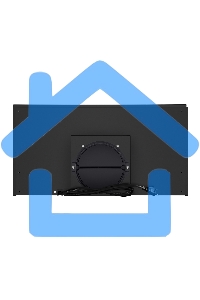 Вытяжка встраиваемая Maunfeld VS Fast 60 черный, 60 см, 850 куб. м/ч, 47 дБ