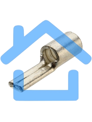 Наконечник штифтовой плоский НШП-35 КВТ 50311