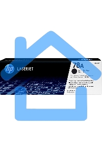 Картридж лазерный HP CE278A черный LJ P1566/P1606 (2100стр.)