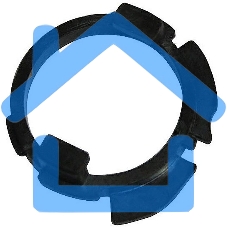 Бушинг CET CET361030 (JC61-00887A) для Samsung ML-2250/2151N/2152W