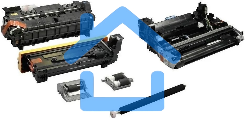 Сервисный комплект Kyocera MK-3100 (1702MS8NL0/1702MS8NLV), 300000 стр., для FS-2100D/2100DN/ECOSYS M3040DN/M3540DN