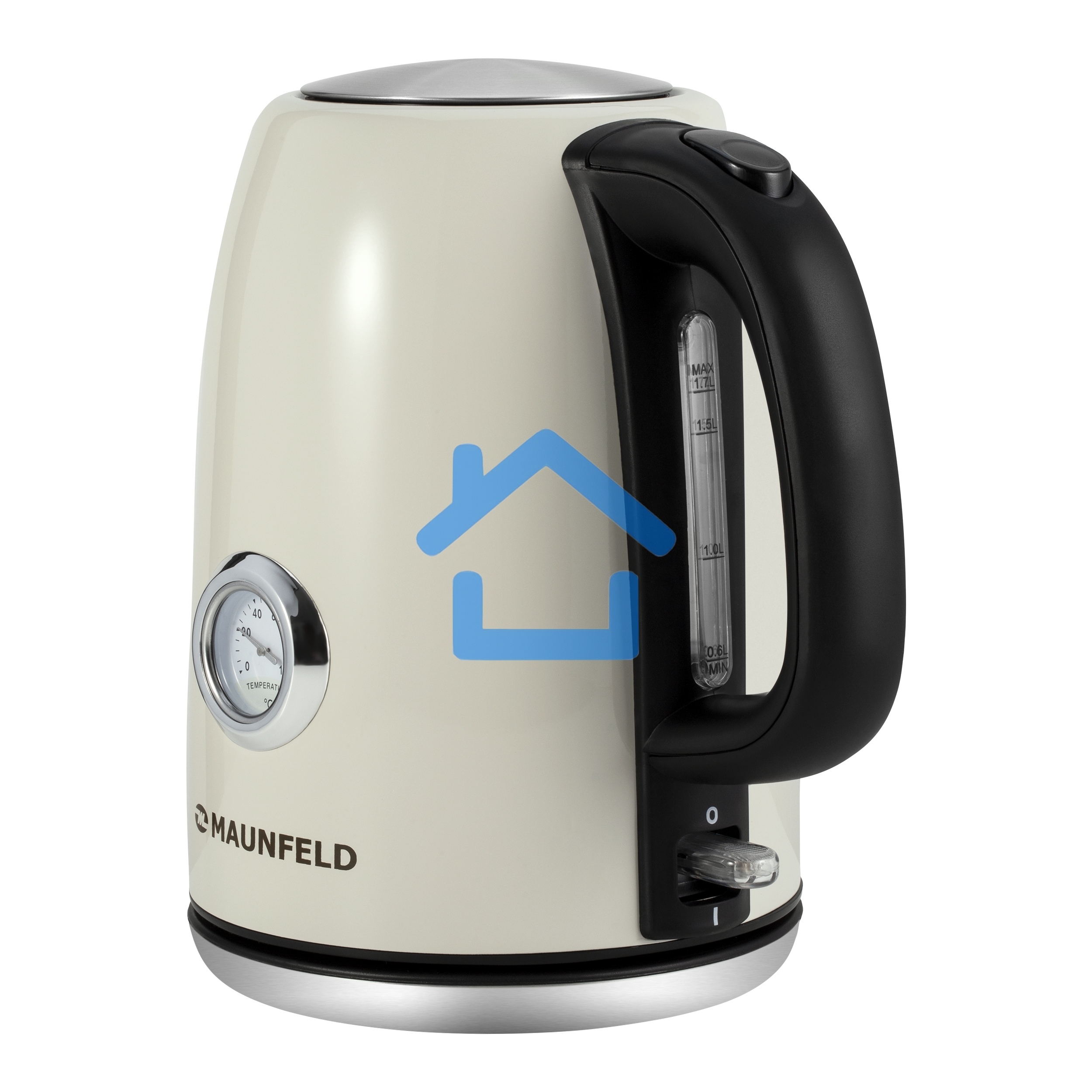 Чайник электрический Maunfeld MFK-624BG