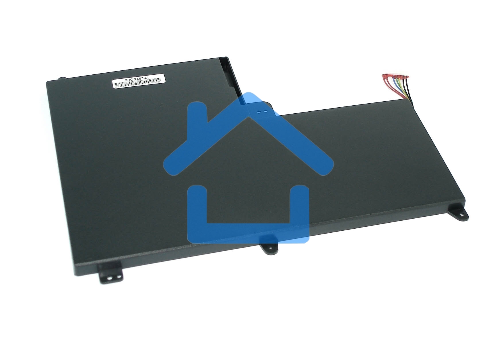 Аккумуляторная батарея для ноутбука DNS Clevo W740 11.1V 4800mAh W740BAT-6