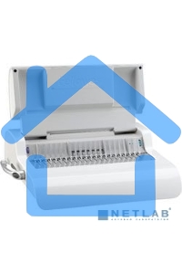 Переплетчик Fellowes Pulsar E (FS-56207) A4/перф.15л.сшив/макс.300л./пластик.пруж. (6-38мм)/электр.