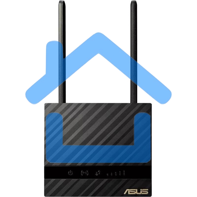 Роутер беспроводной Asus 4G-N16 N300 10/100BASE-TX/4G cat.4