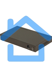 Коммутатор 9PORT 10/100M POE TEF1109P-8-102W TENDA