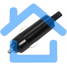 Штекер автоприкуривателя Rexant