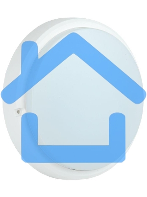 Светильник LED Iek LDPO0-4005-8-6500-K01 ДПО 4005 8Вт IP54 6500K круг белый